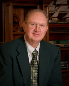 Pastor Paul M. Sadler