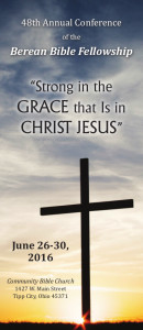 BBF Summer Conference Brochure 2016 website